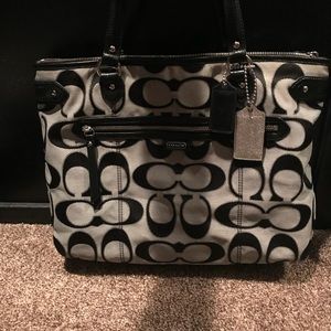 Coach Tote